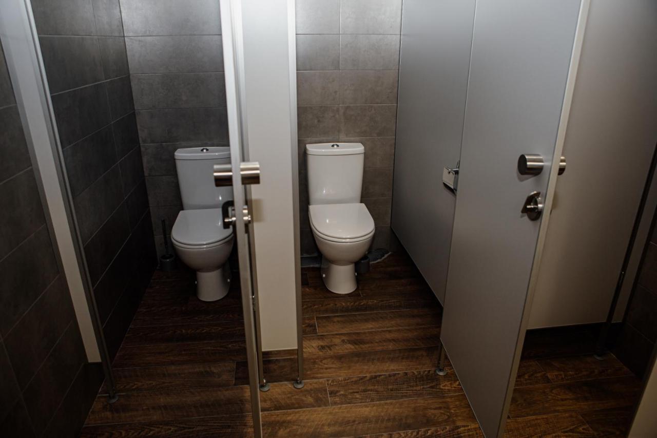 Новый Хостел Nesvit Киев Академгородок Exterior photo